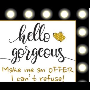 ❤️ FEEL FREE TO MAKE AN OFFER 🖤